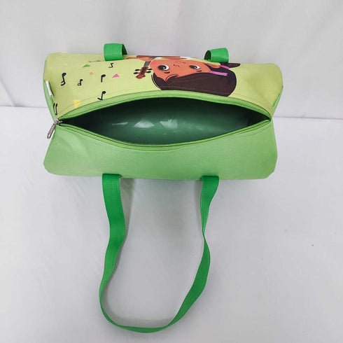 Personalised Printed Kids Swimming Duffle Bag